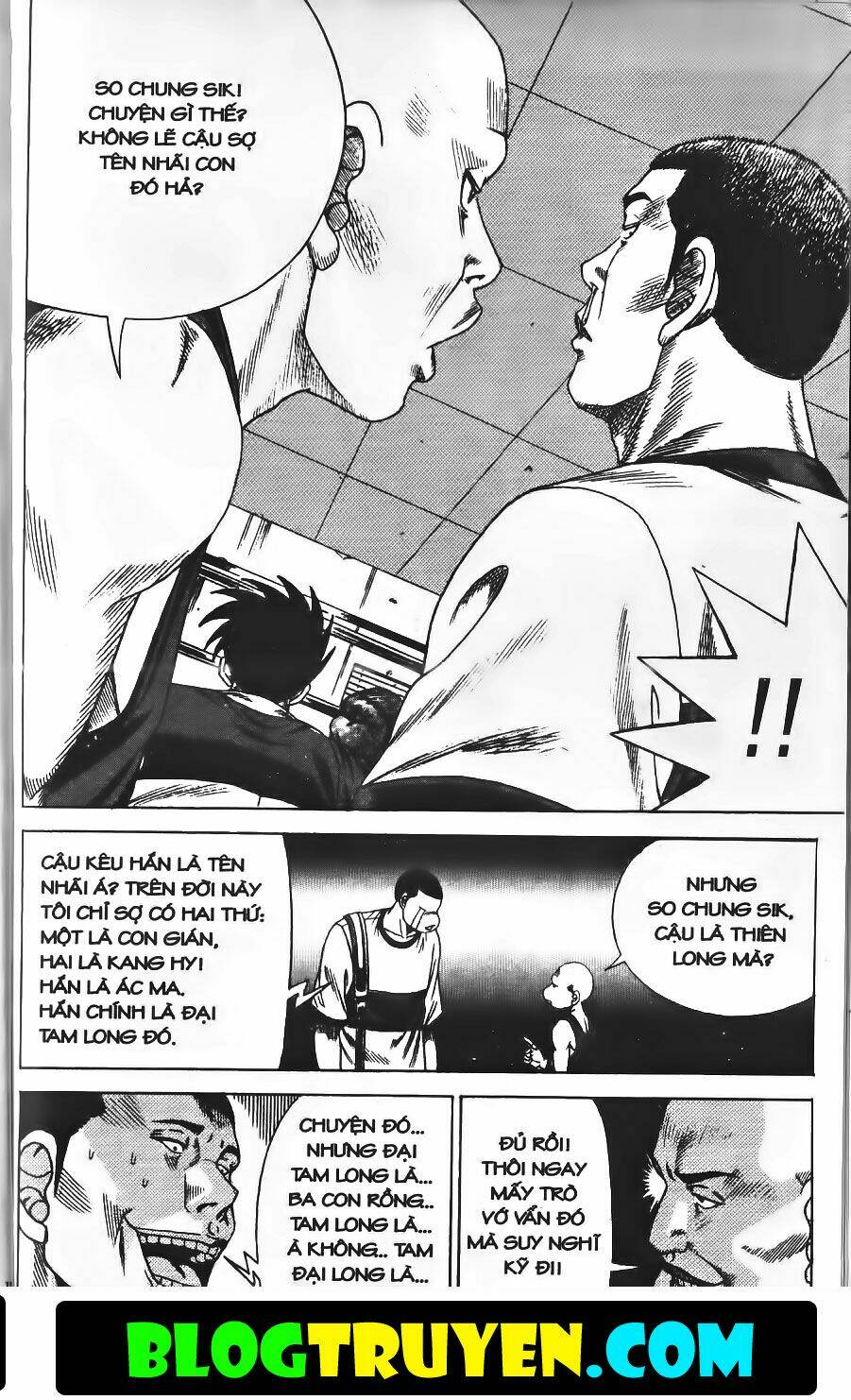 bitagi - anh chàng ngổ ngáo chapter 165 6