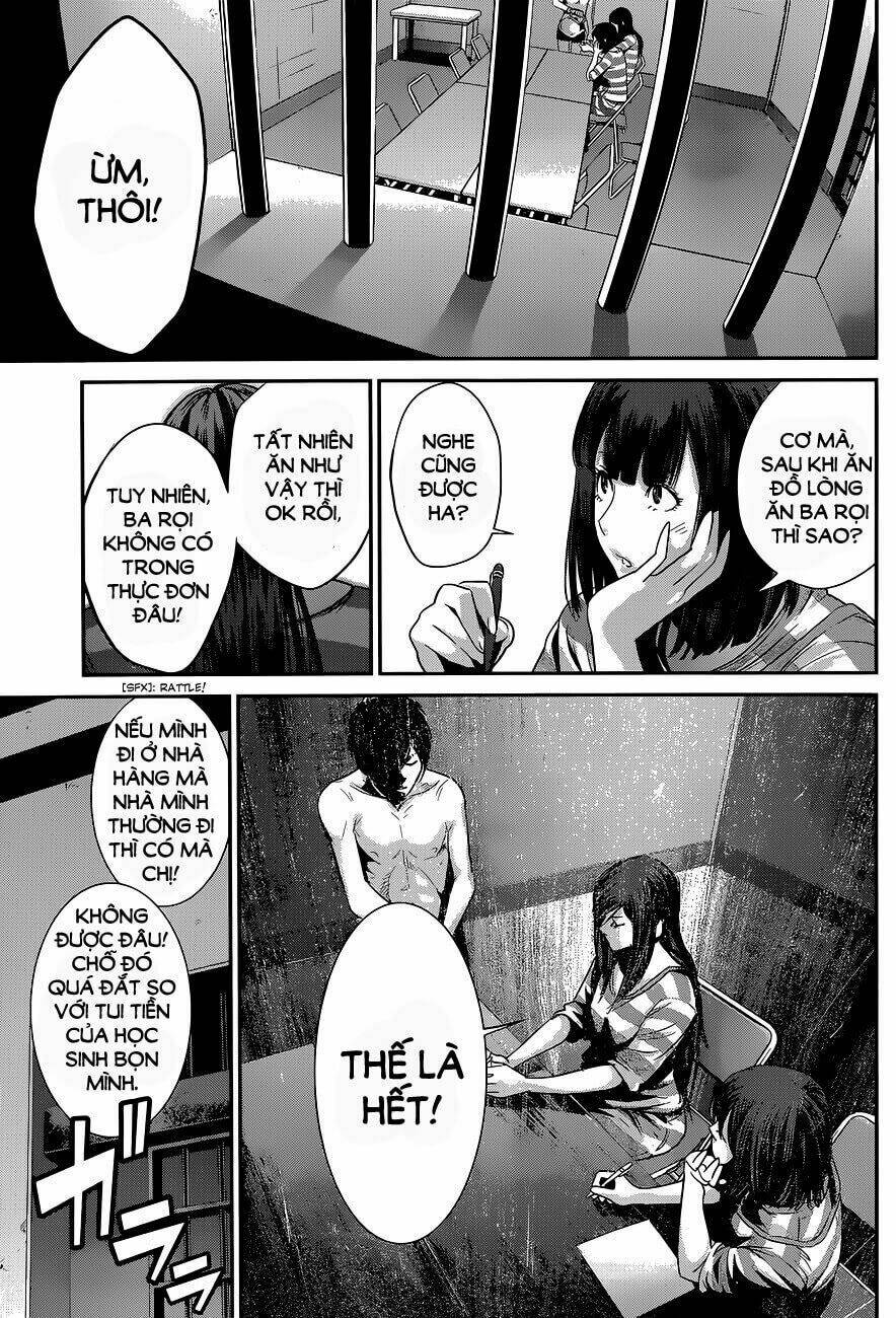 trường học ngục tù chapter 143 18
