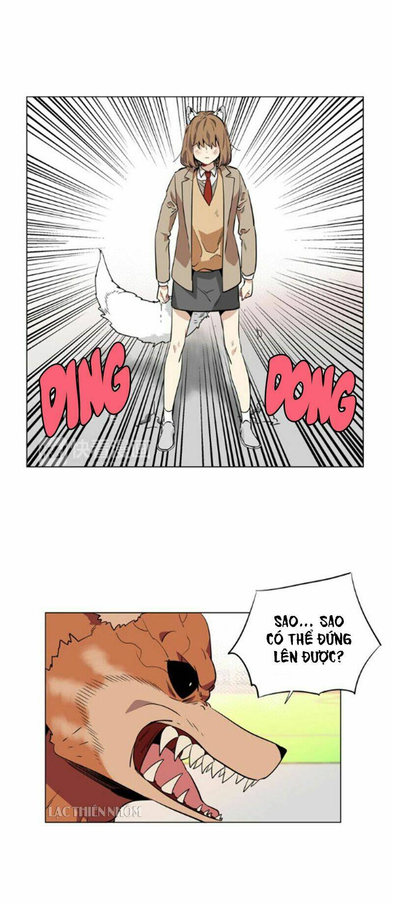 hoa đạo sĩ chapter 48 17