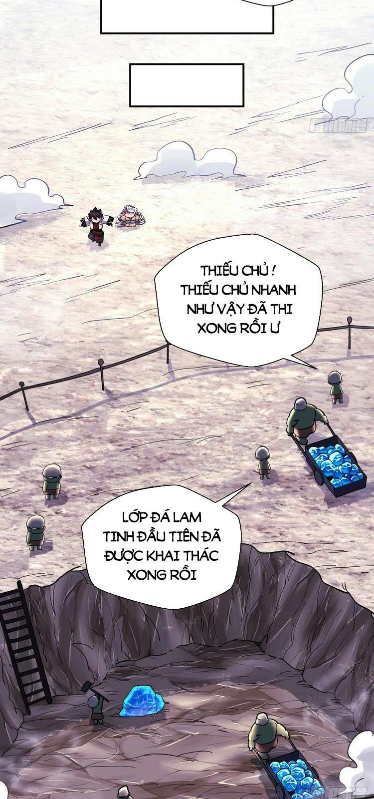 ta là nhà giàu số một, ta không muốn trọng sinh chapter 99 4