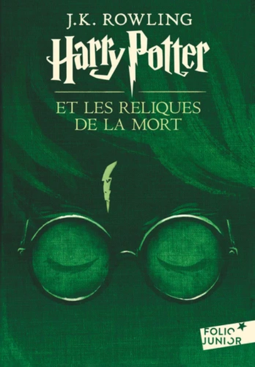 Tiểu thuyết thiếu niên tiếng Pháp: Harry Potter et les reliques de la mort Tome 7