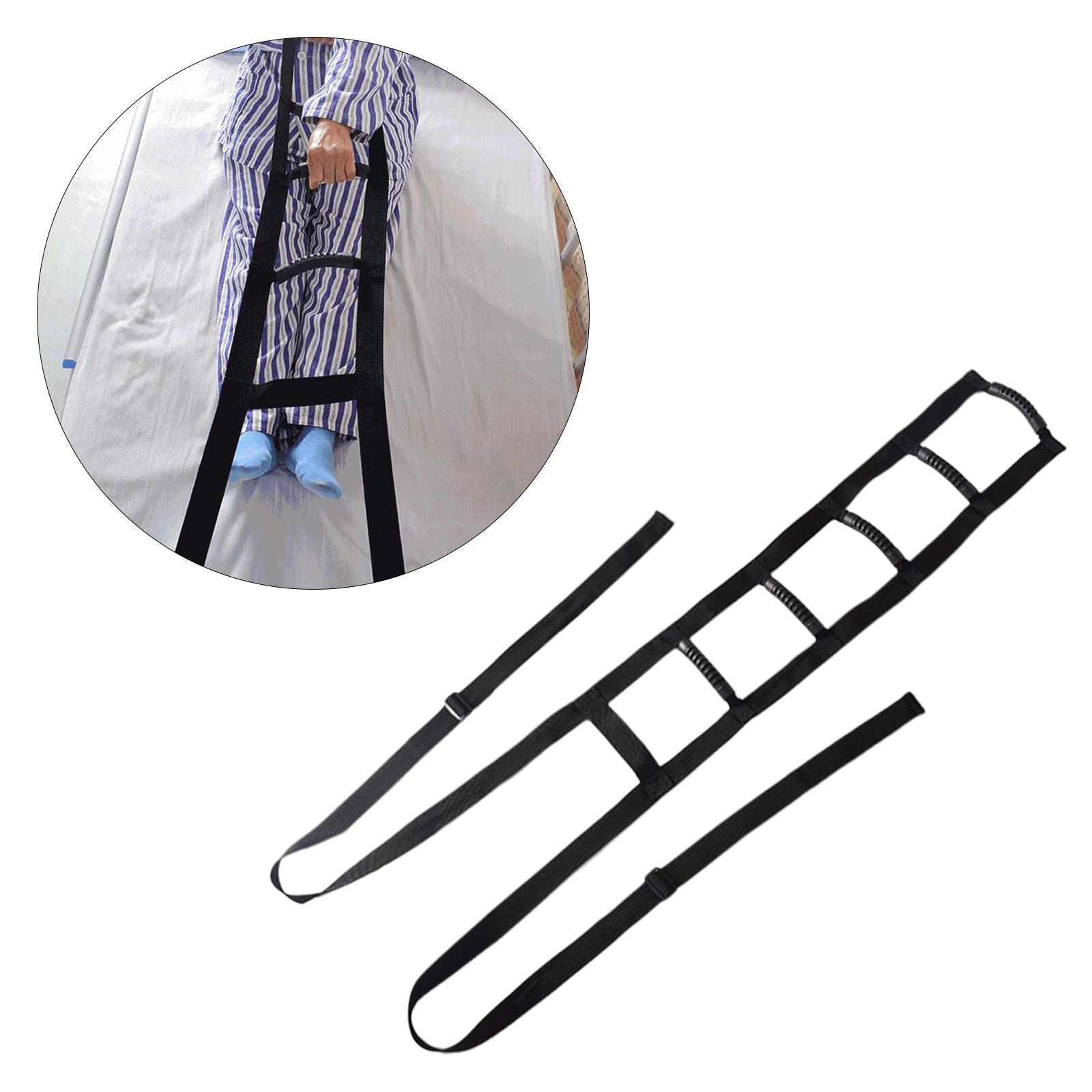 Bed Ladder Strap 6 Grips for Patient ance