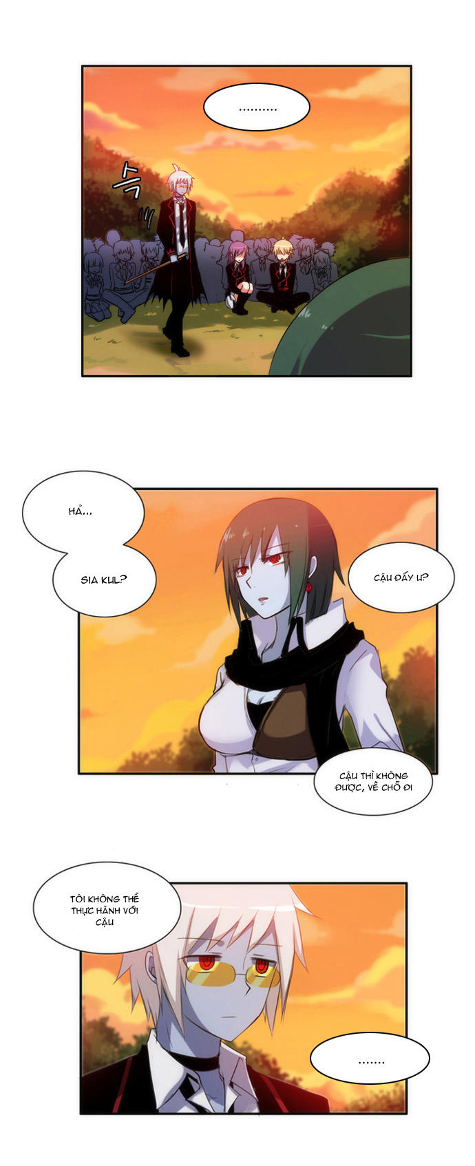 crepuscule (yamchi) chapter 21 19