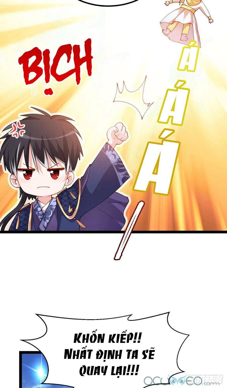 dạy bảo ma vương lão công 2 chapter 14 23