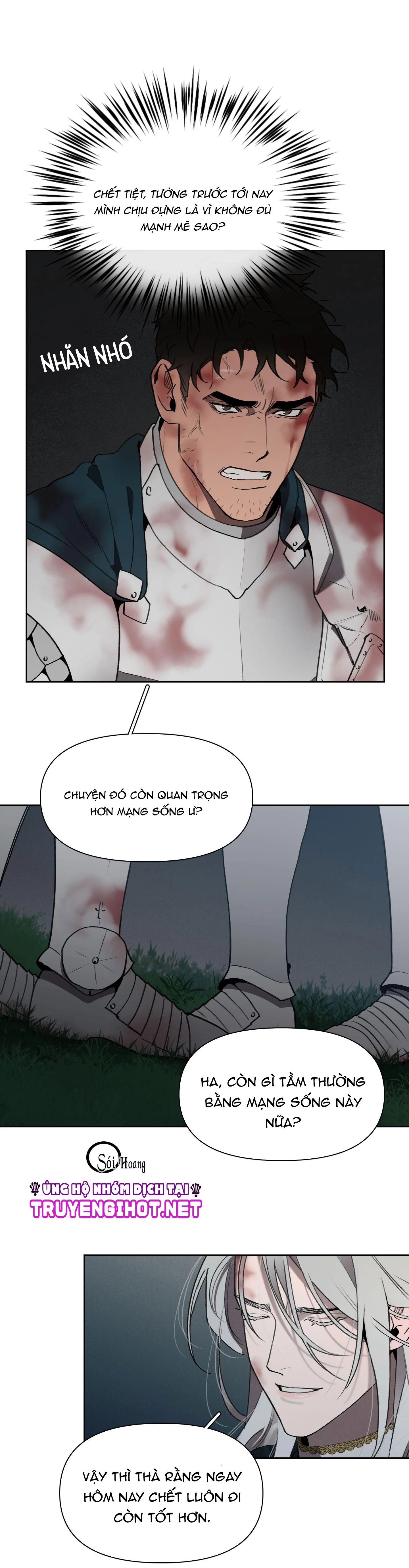 plaything - món đồ chơi của đại công tước chapter 22.2 9