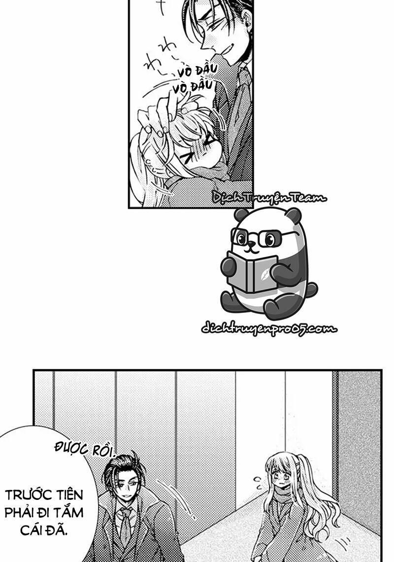 sếp thú tính nhà bên chapter 90 5