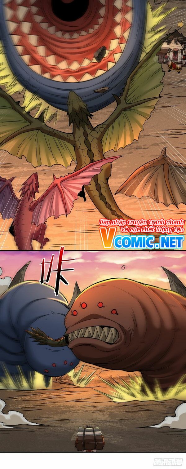 ta là nhà giàu số một, ta không muốn trọng sinh chapter 6 39