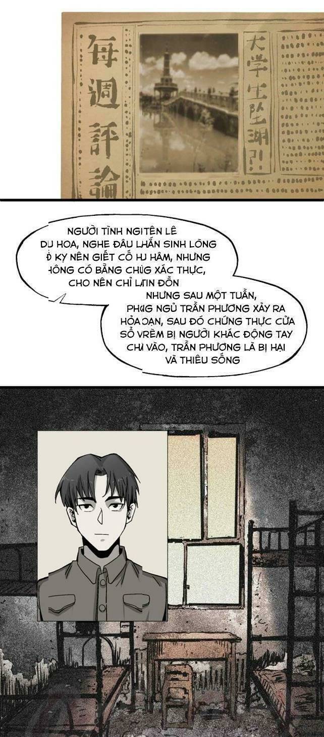 kẻ săn hồn - quỷ hô bắt quỷ chapter 12 25