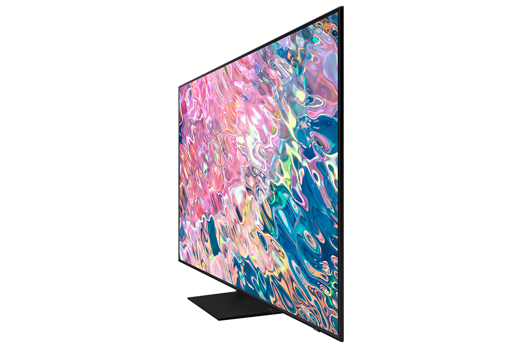 Smart Tivi QLED Samsung 4K 65 inch QA65Q60B - Hàng chính hãng - Giao tại Hà Nội và 1 số tỉnh toàn quốc