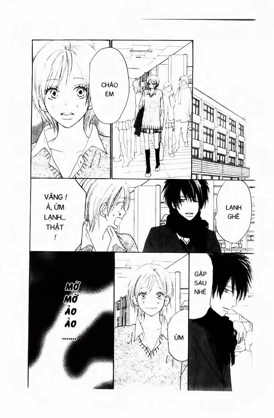 chuyện cấp iii chapter 33 15