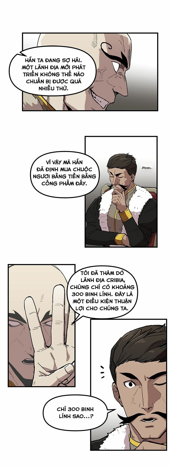 người chơi lỗi chapter 19 7