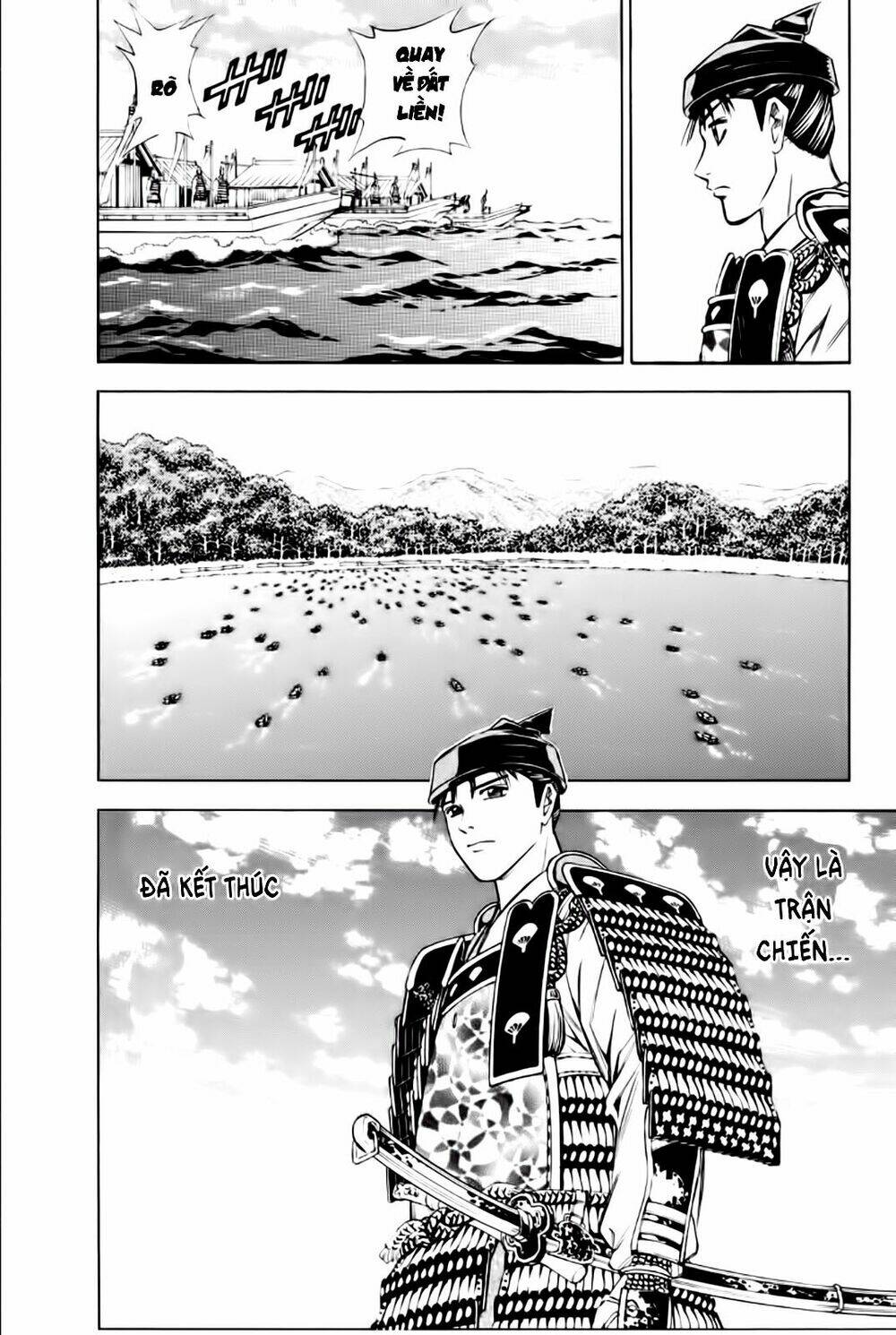 thiếu niên vương phần 2 chapter 80 20