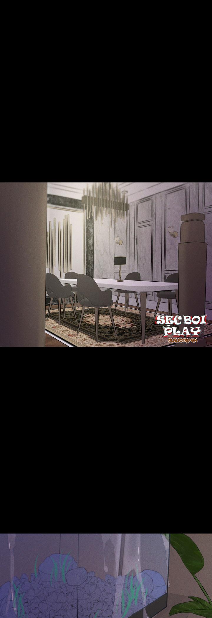 mặt trời của đêm chapter 15 32