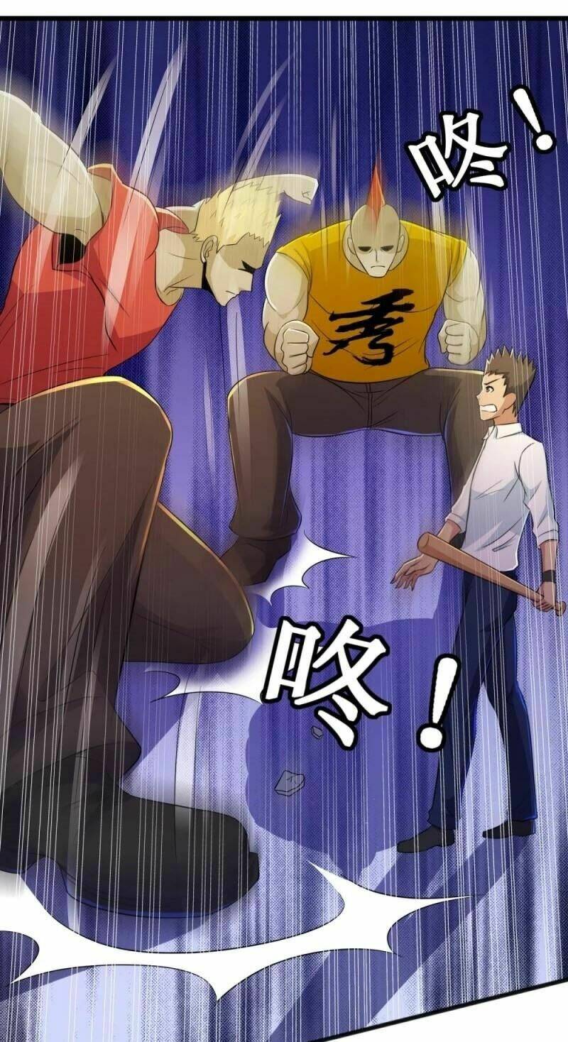 tối cường đặc chủng binh của hoa khôi chapter 114 17