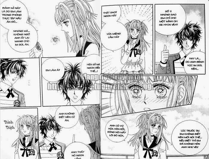 viên đạn tình yêu chapter 6 14