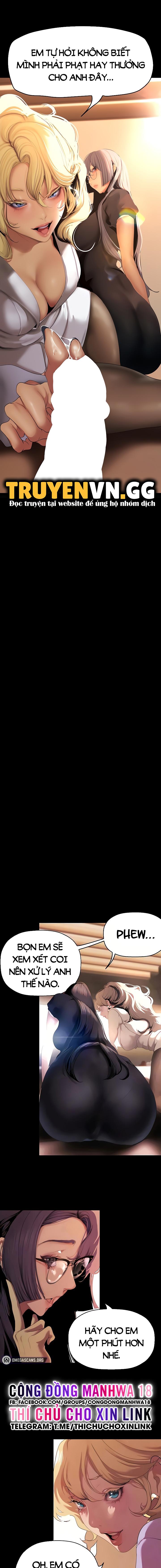 một thế giới mới tuyệt vời chapter 207 2