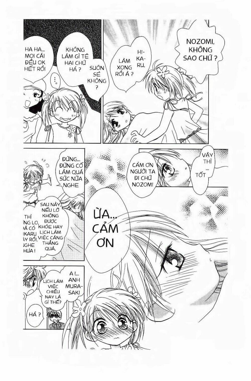 chắp cánh ước mơ chapter 65 12