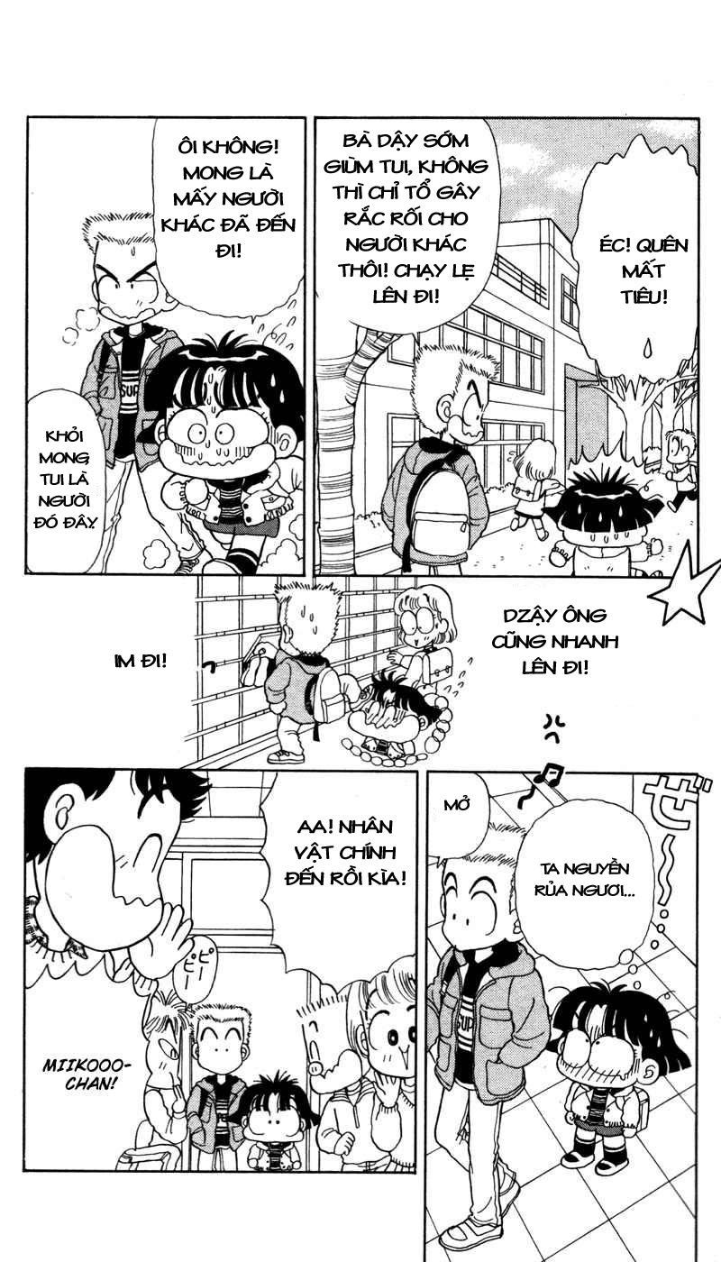 miko cô bé nhí nhảnh chapter 24 8