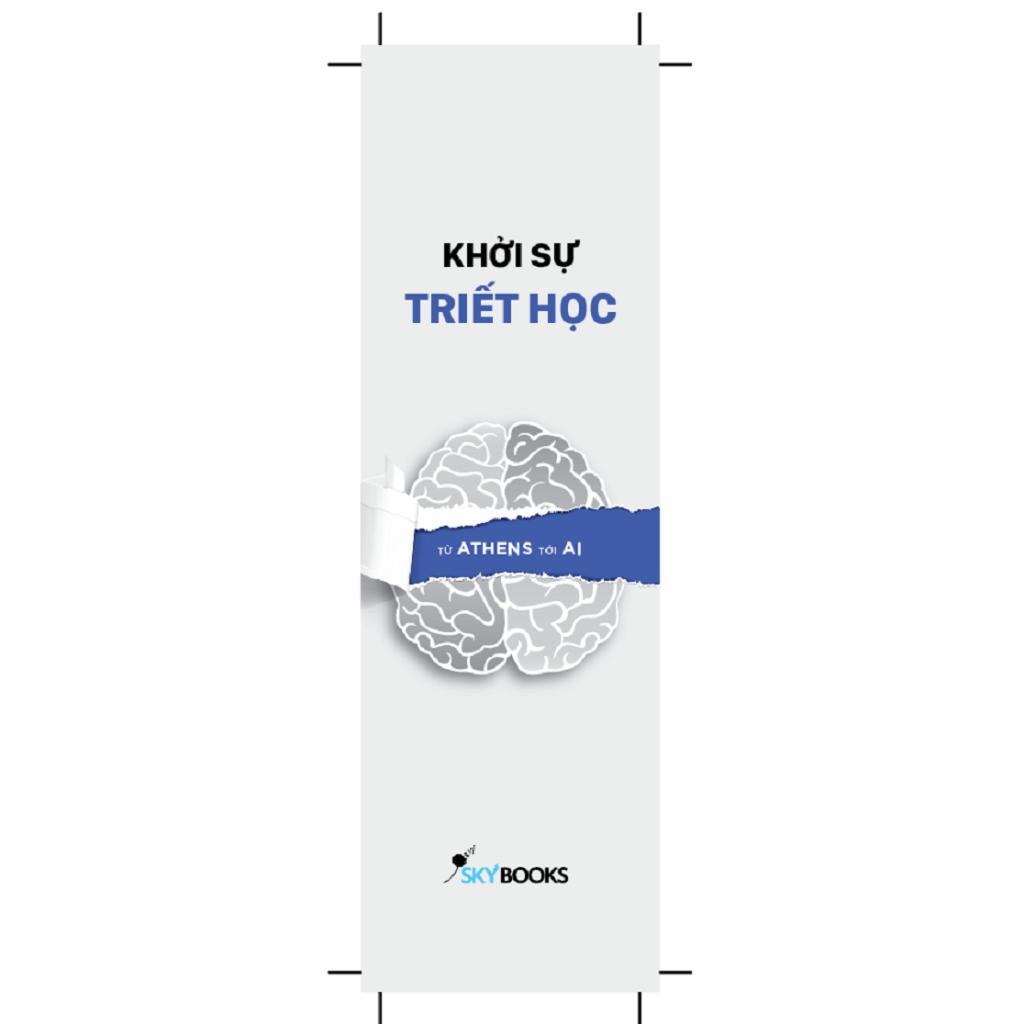 Khởi Sự Triết Học Từ Athens Tới AI - Bản Quyền