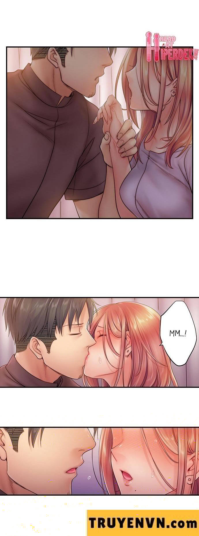 tôi không thể cưỡng lại cách hắn mát-xa! chapter 26 10