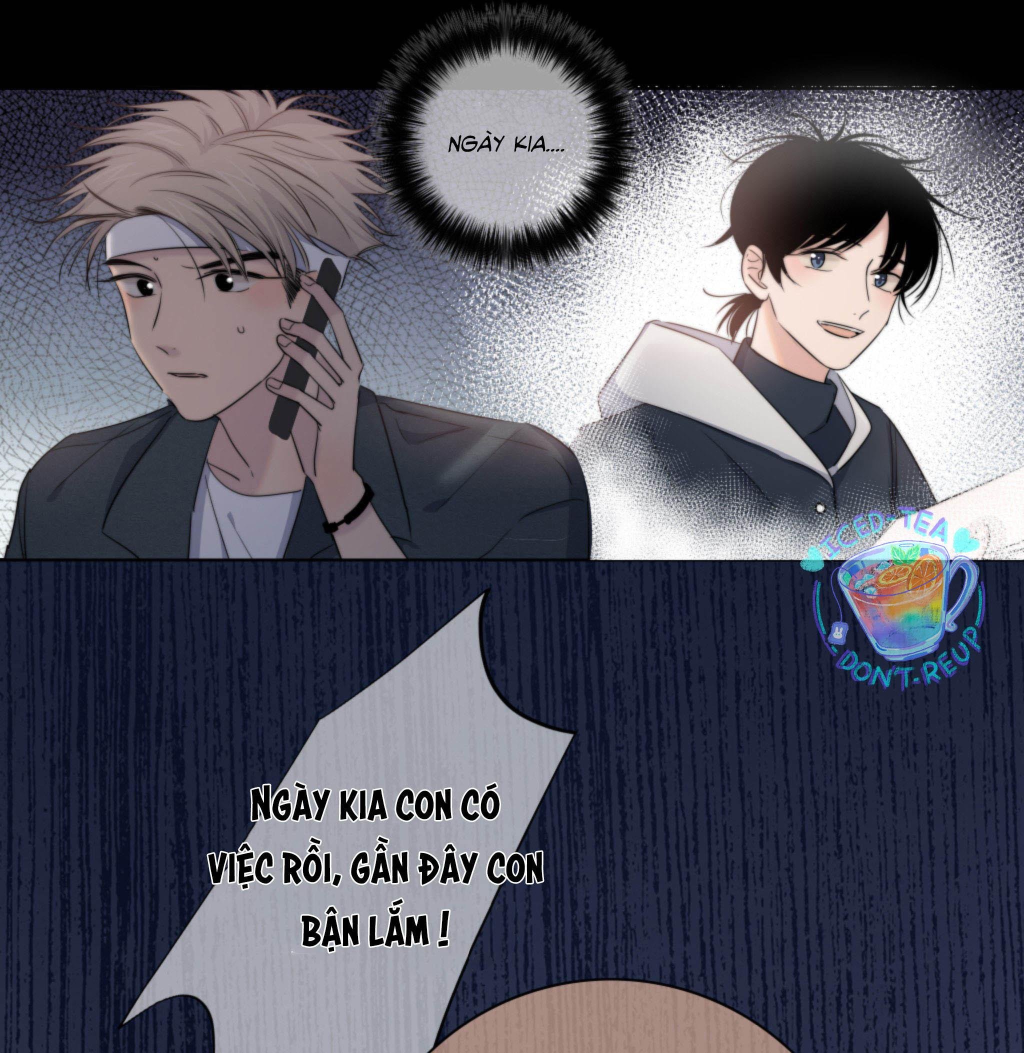 chạm vào thế giới của người chapter 19 12