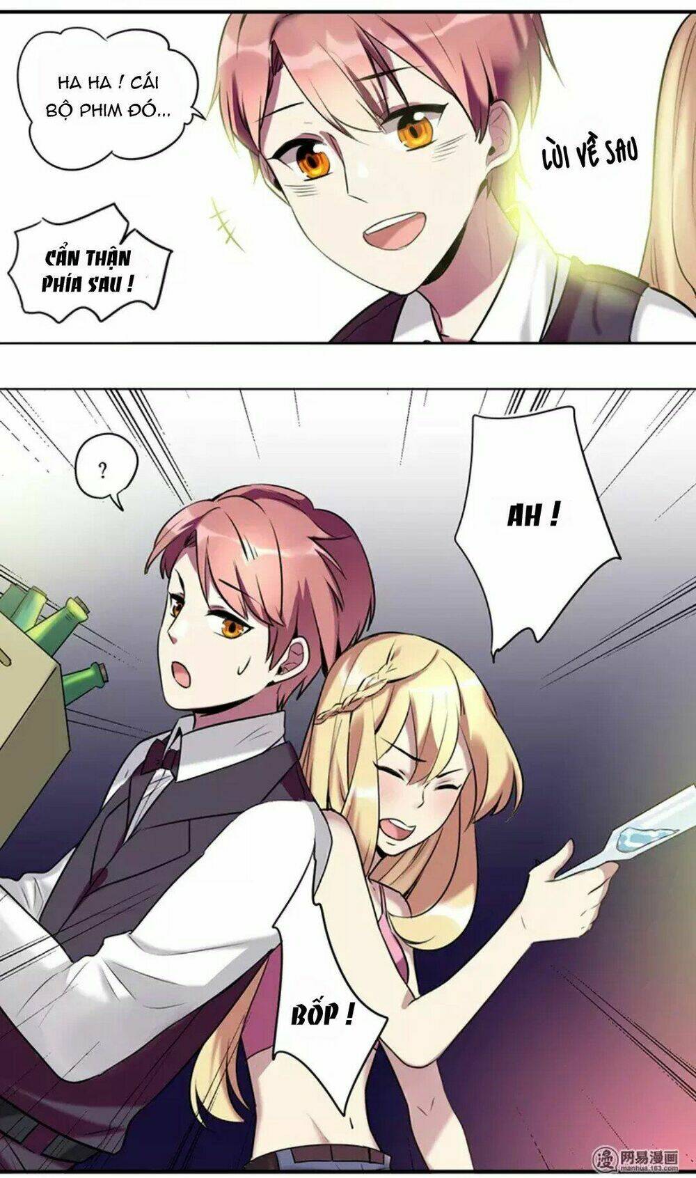 cô gái! xin hãy dừng lại chapter 1 18