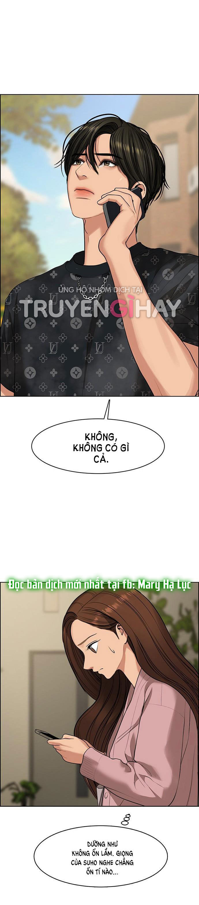 vẻ đẹp đích thực - true beauty chapter 187.2 10