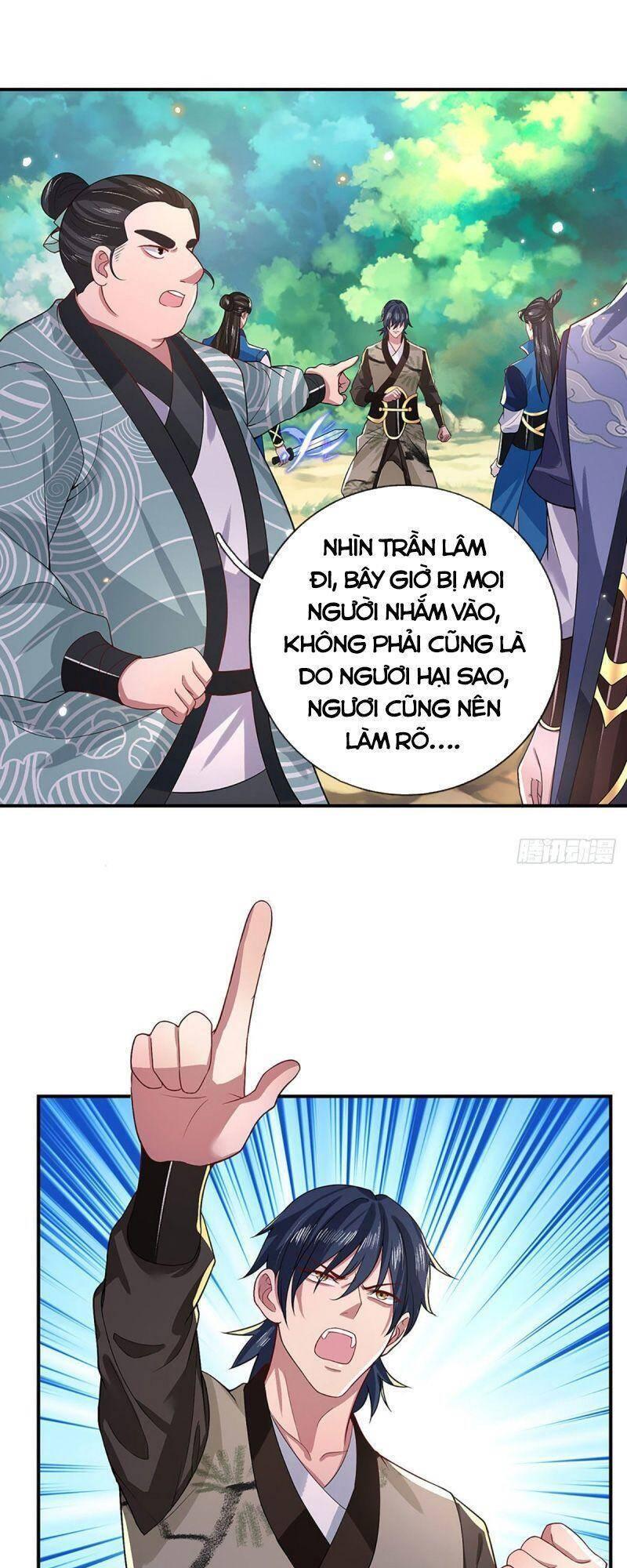 Ta Trở Về Từ Thế Giới Tu Tiên chapter 48 12