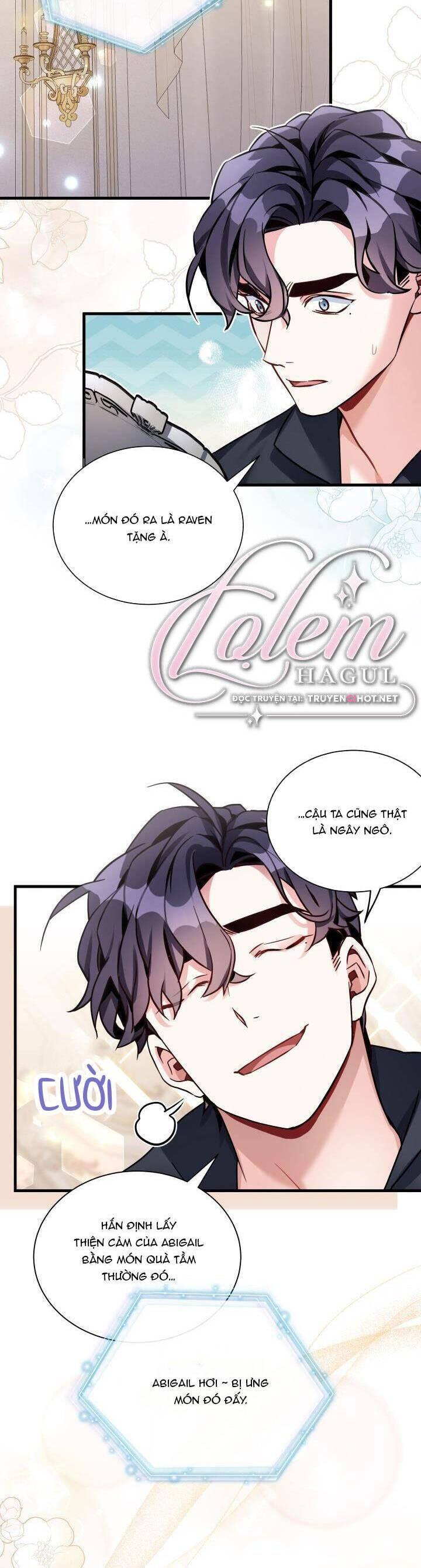 con gái chồng quá dễ thương chapter 82.1 6