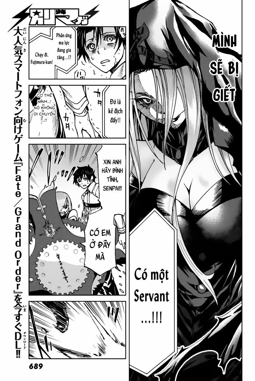 fate/grand order -turas realta- chapter 2 25