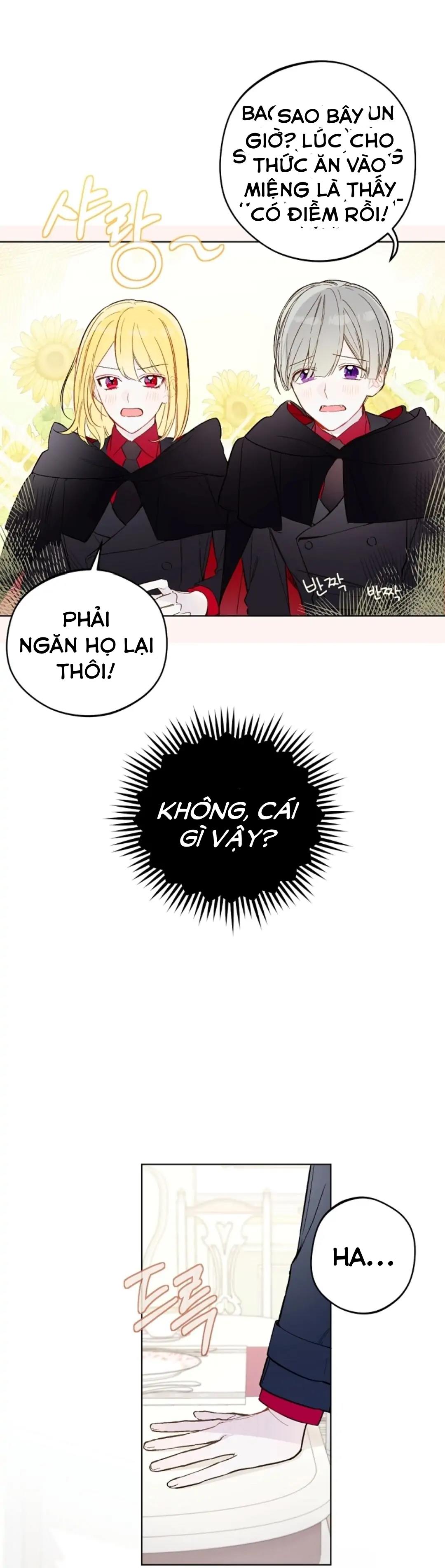 nông trại nằm cạnh hoàng cung chapter 11 10