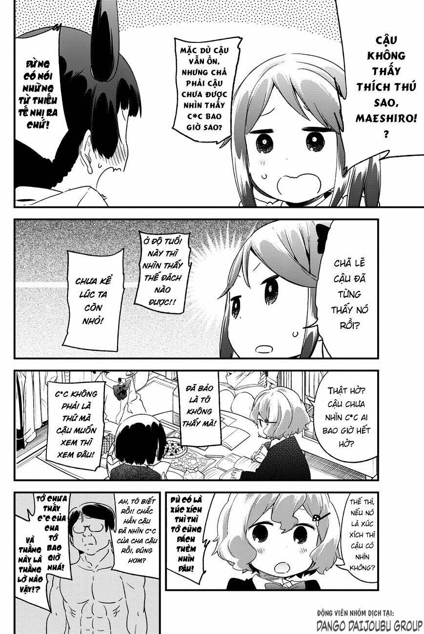 dansan joshi chapter 16 8