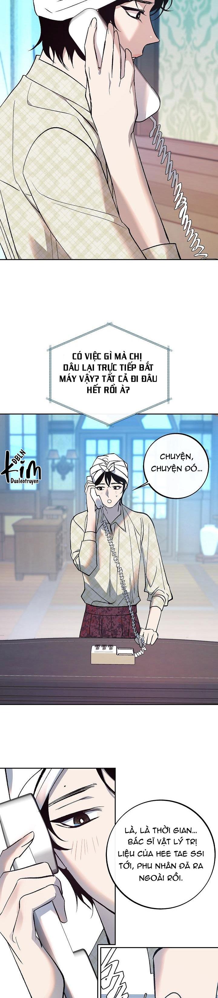 sa ha (anh dâu x em chồng) chapter 4 7