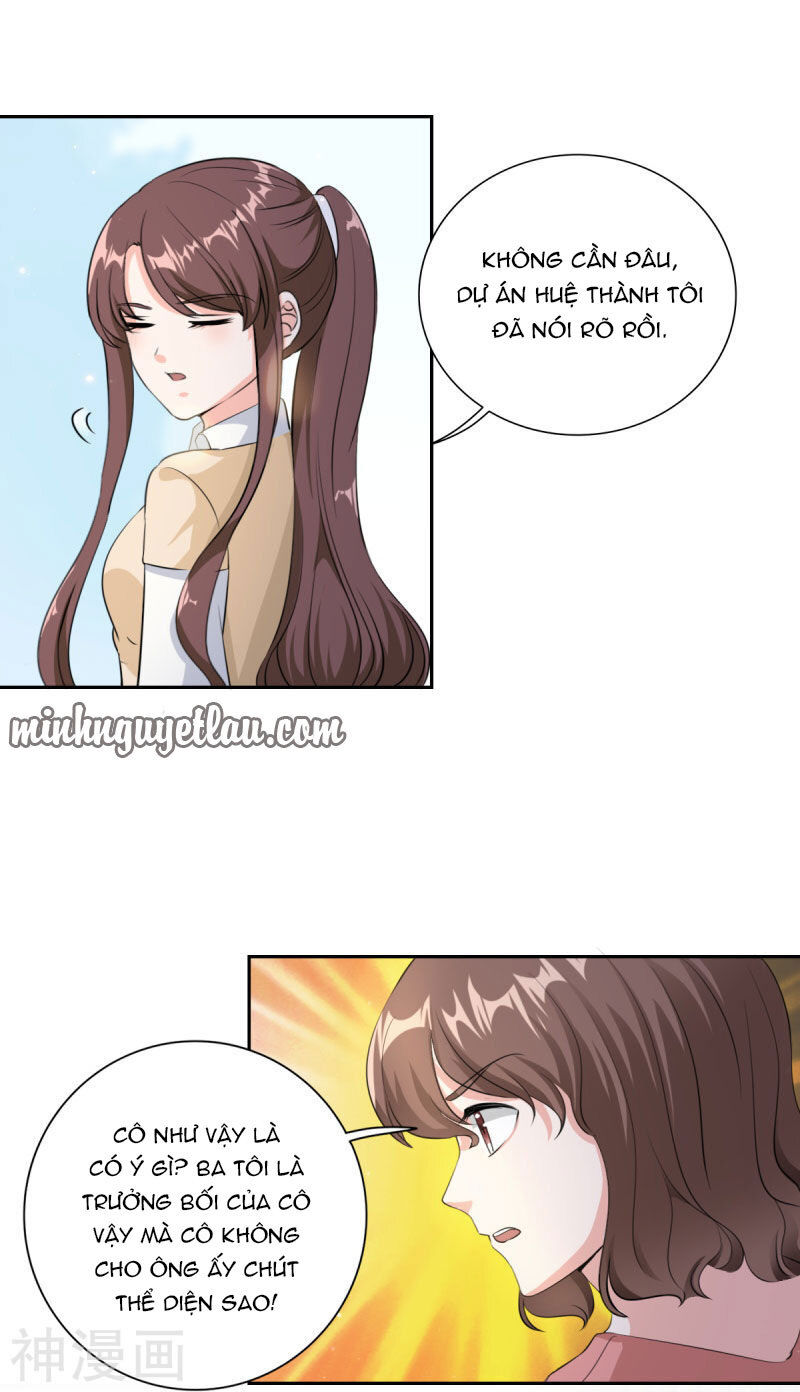 cẩm tú trùng sinh: chào buổi sáng phó thái thái chapter 74 4