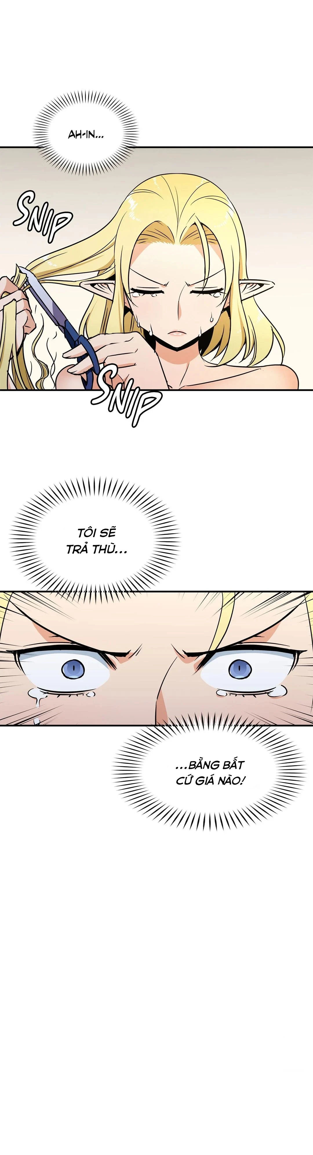 chiến binh sáng giá nhất chapter 28 22