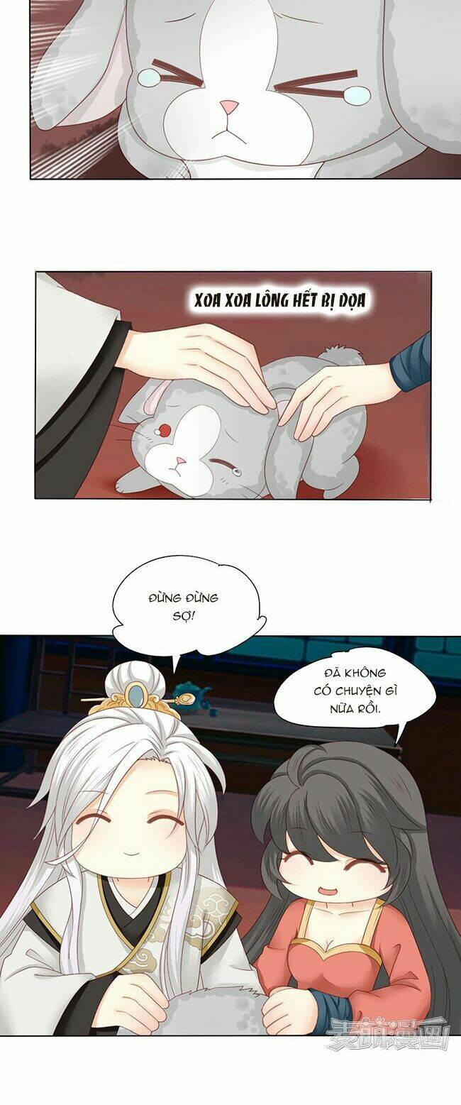 sâm vương bị tóm chapter 18 7