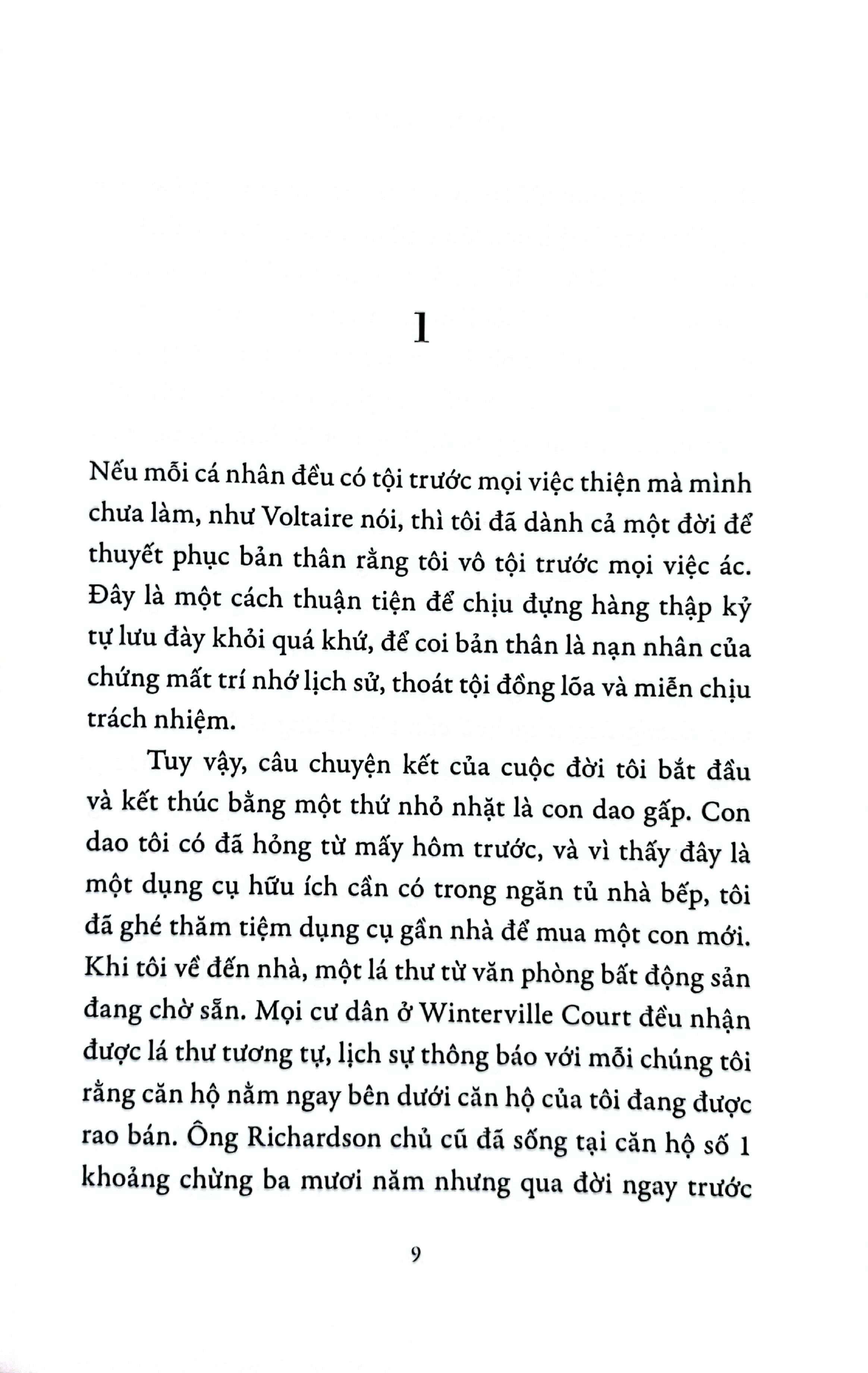 Mọi Nơi Vụn Vỡ