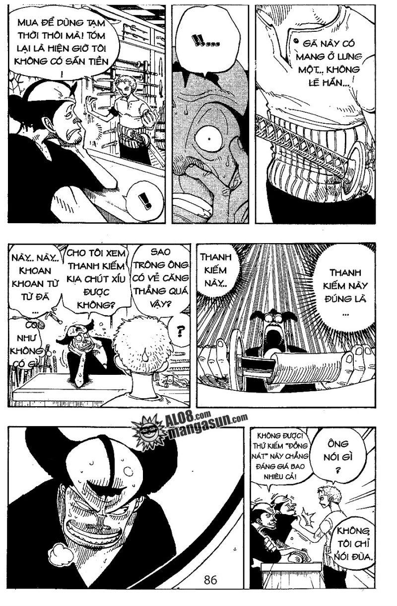 đảo hải tặc - one piece chapter 97 6
