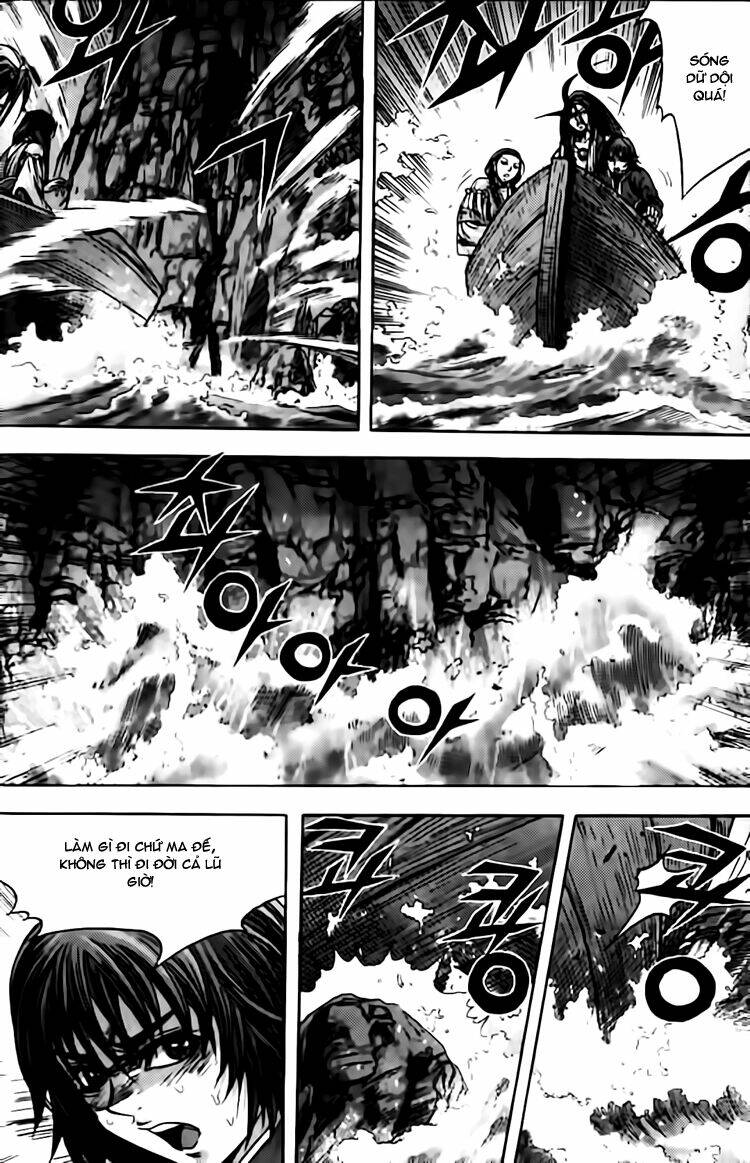 king of hell chapter 118 8