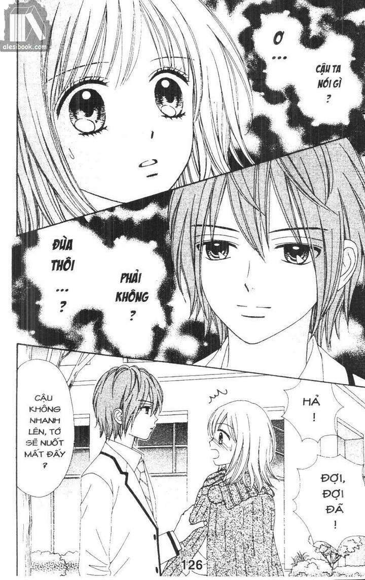 cảm giác trong tình yêu chapter 5 126
