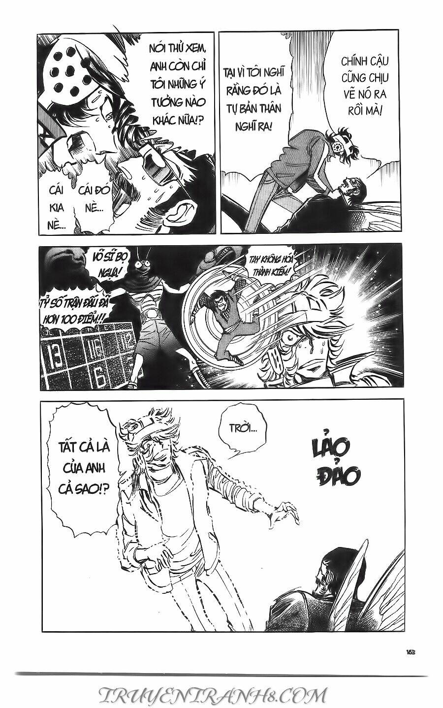 cây bút thần kỳ chapter 20 13