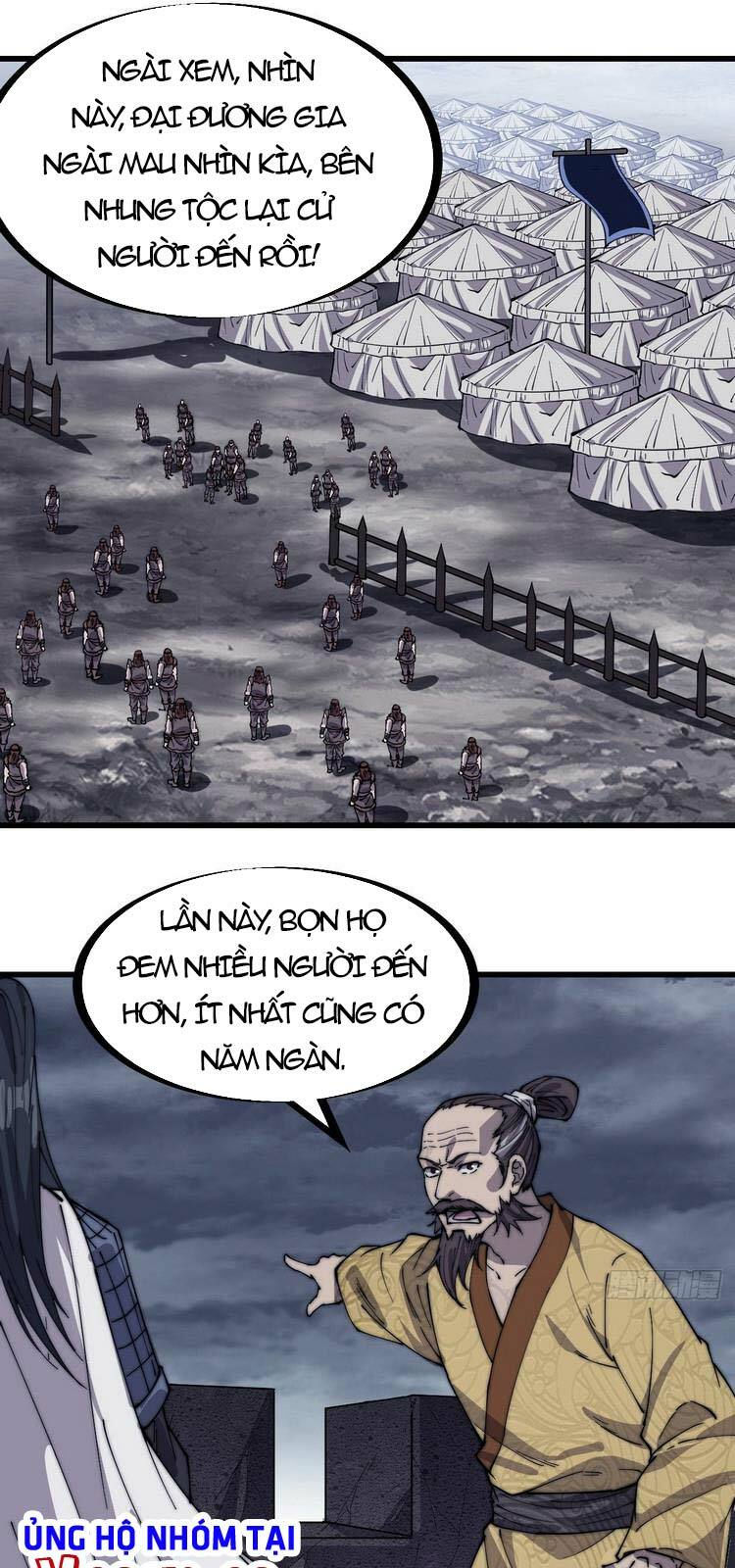 ta có một sơn trại chapter 158 1