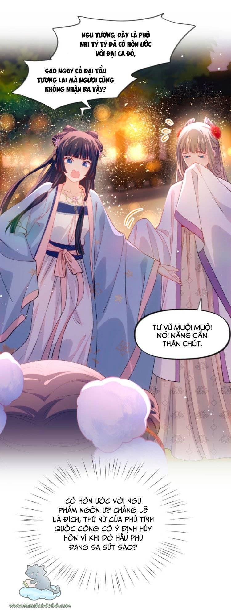 một đêm nọ đột nhiên yandere tới! chapter 18 17