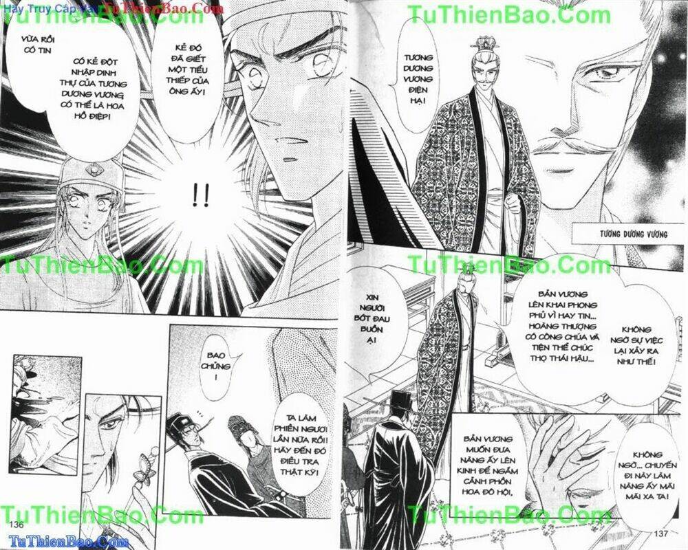 tân bao thanh thiên chapter 10 68