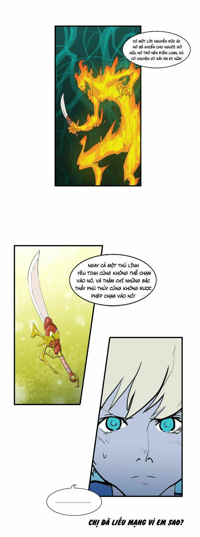 changsik đứa con của rồng chapter 30 9