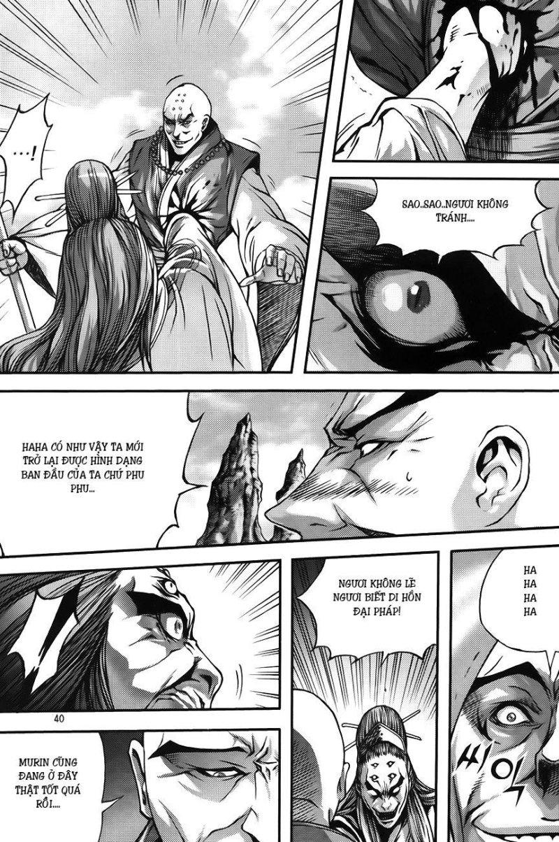 diêm đế chapter 280 15