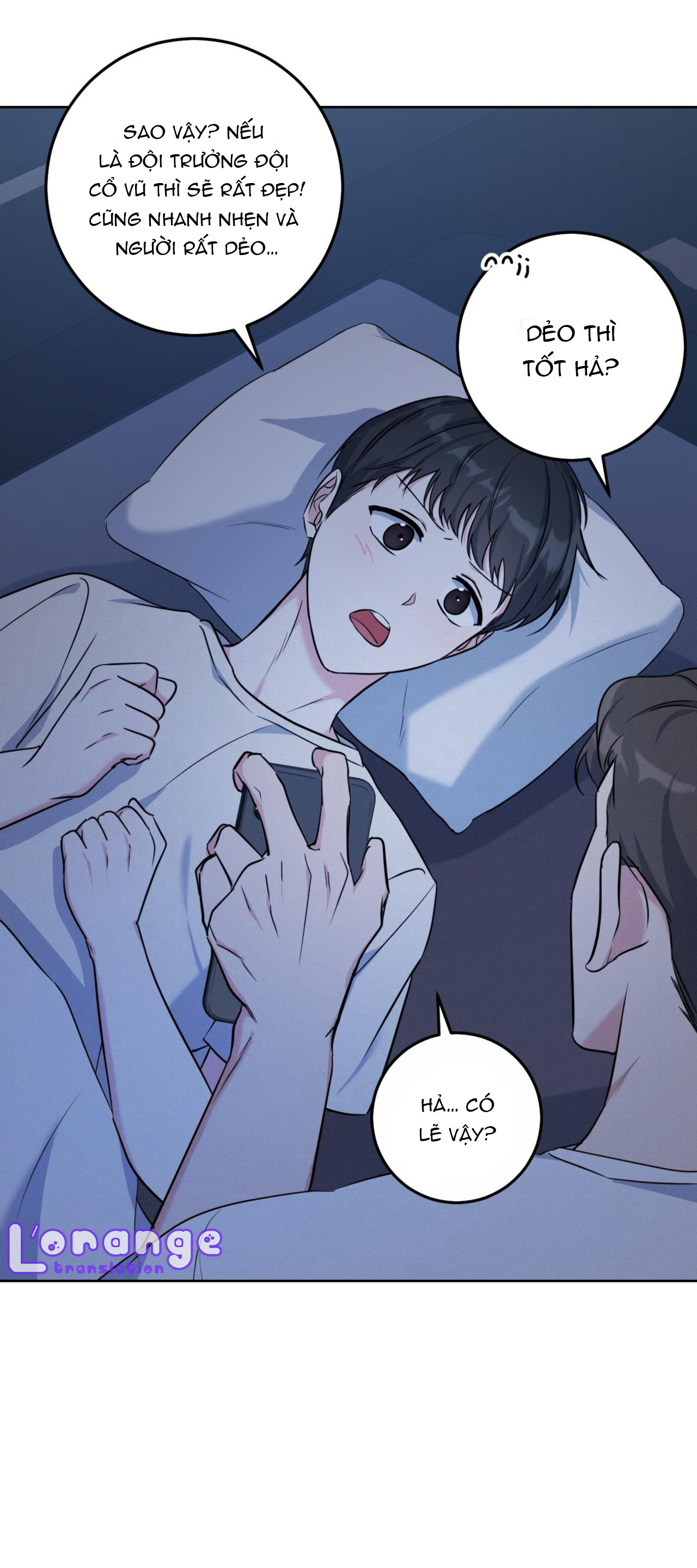 cánh rừng bình lặng chapter 2 33