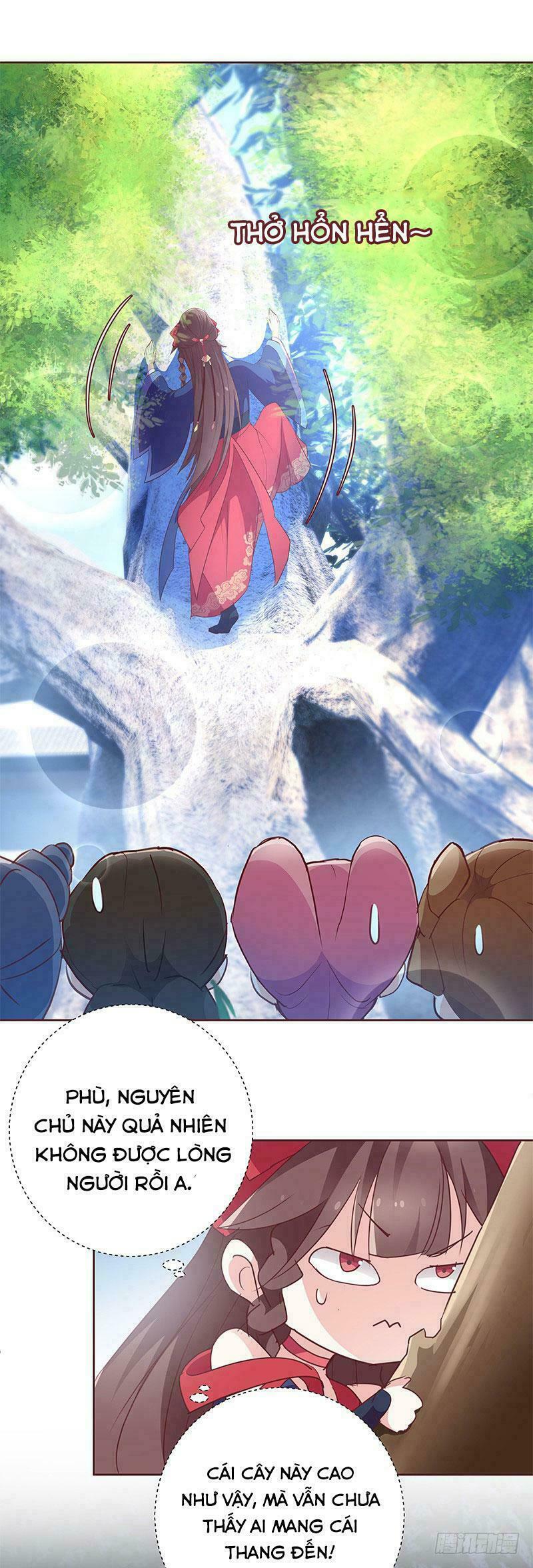 trò chơi trừng phạt chapter 8 7