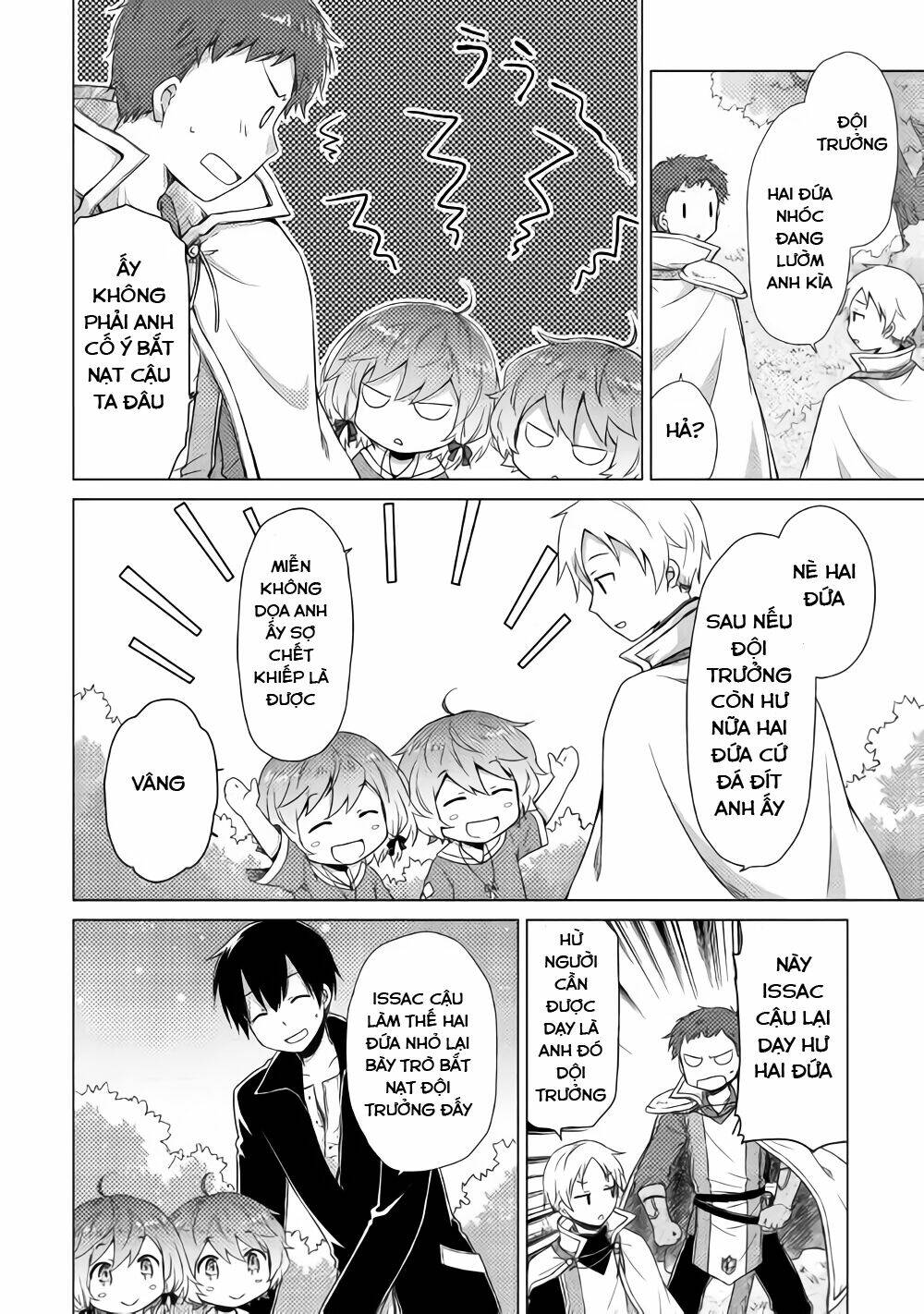 isekai yururi kikou: kosodate shinagara bouken-sha shimasu chapter 10 19