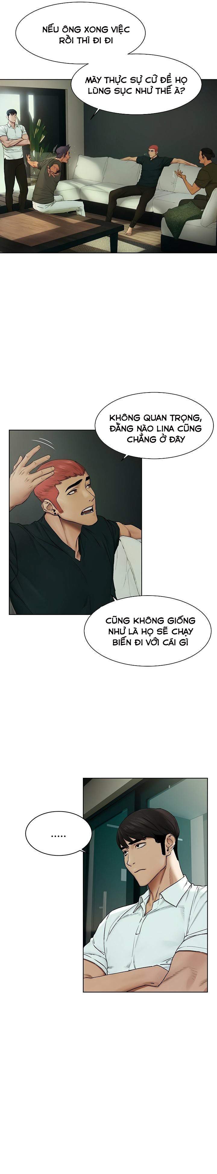cuộc chiến thầm lặng chapter 216 10